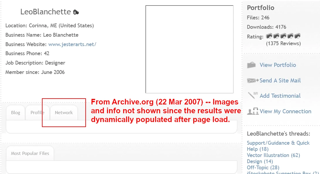 Creative Network Preview