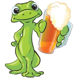 Hold my beer! …I made it!