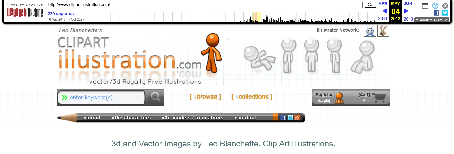 ClipArtIllustration.com 2012