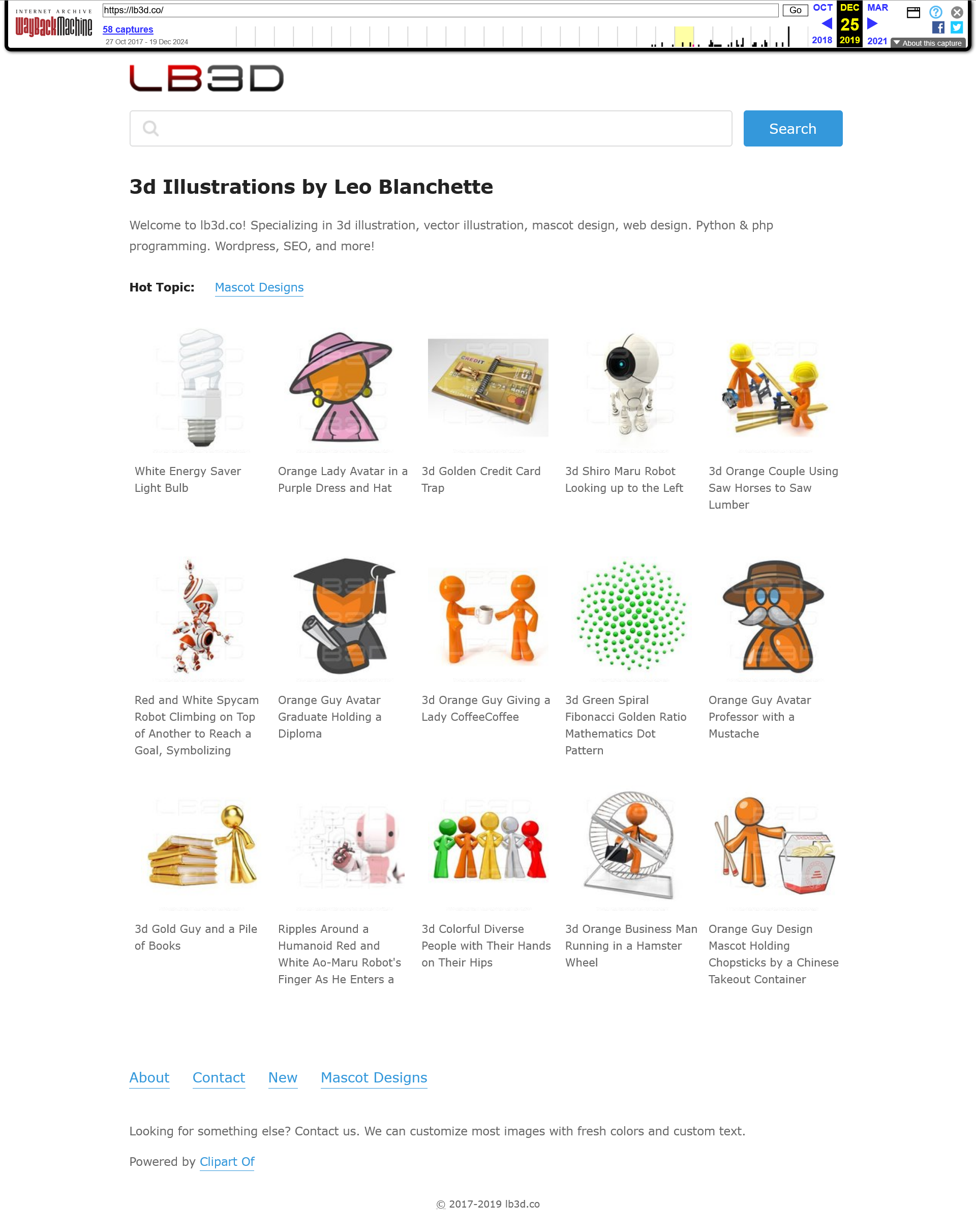 Django version, 2019