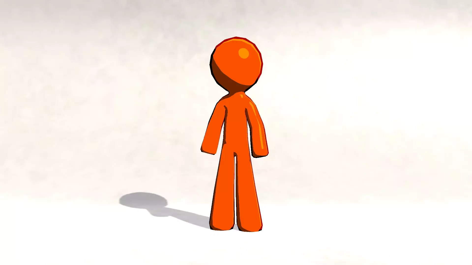 Classic Orange Man Preview