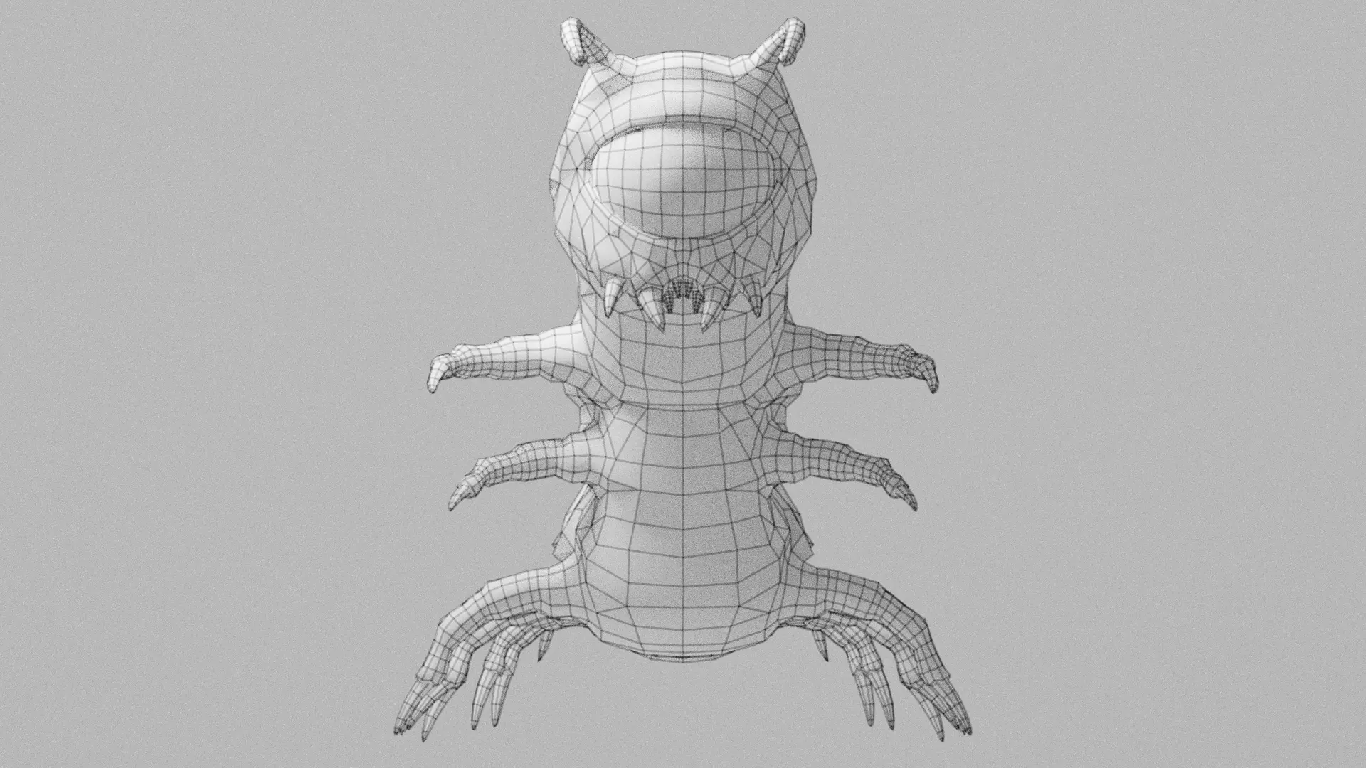 Oculon Wireframe 2