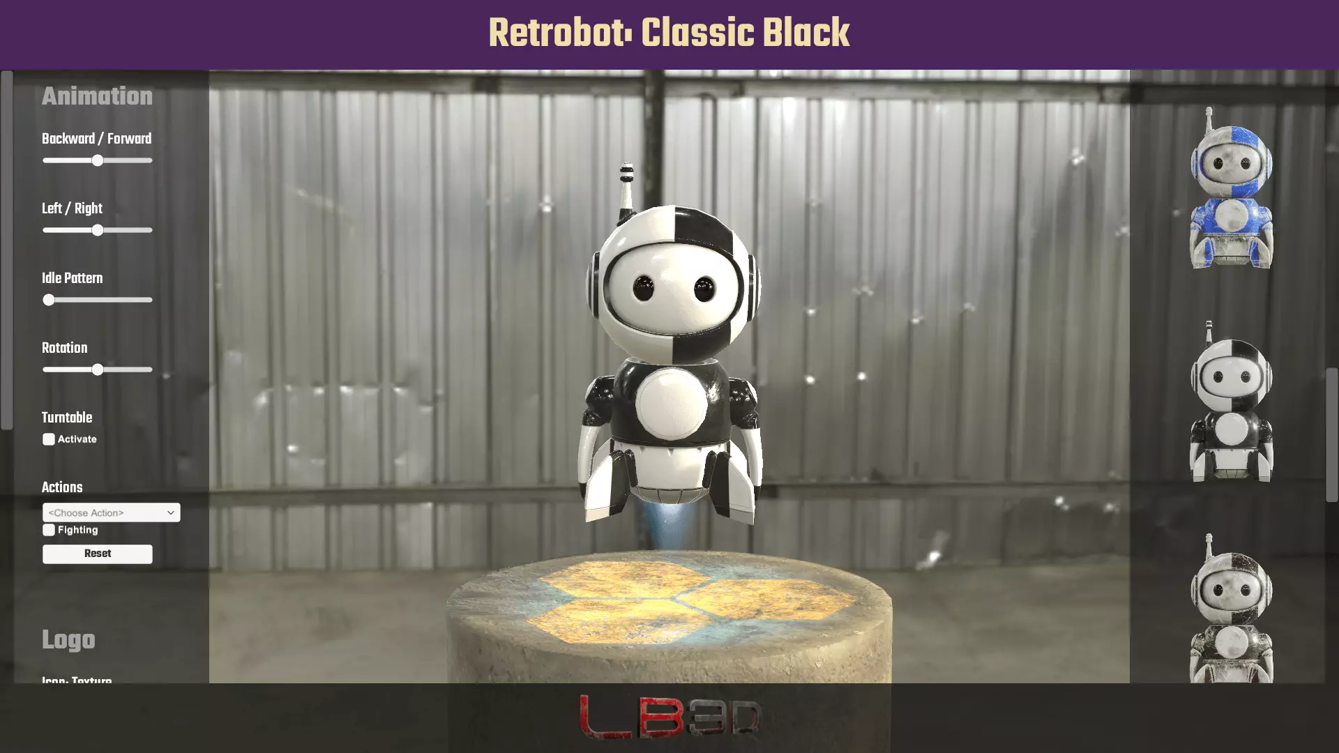 Retrobot Preview 10