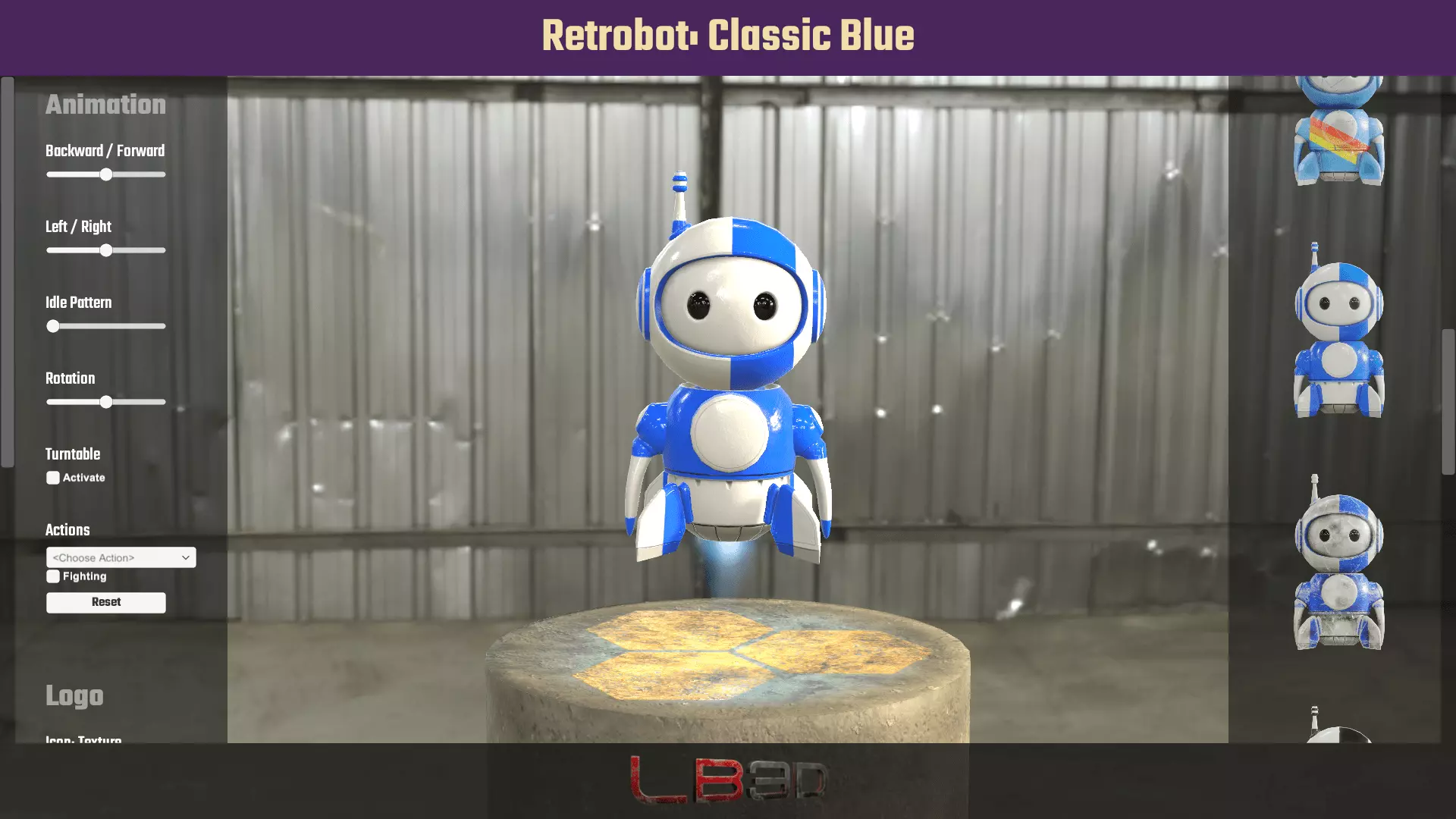 Retrobot Preview 11