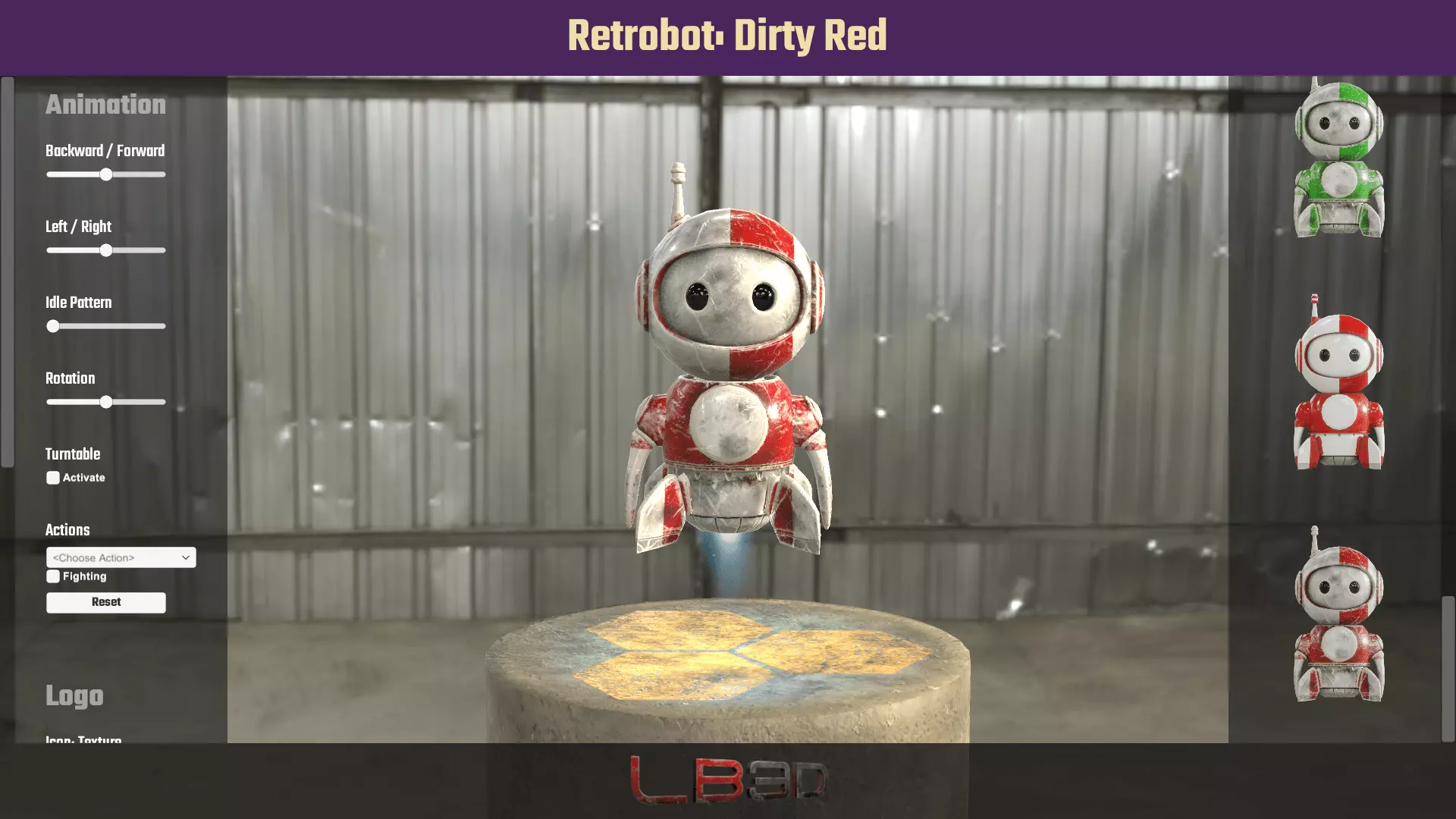 Retrobot Preview 12