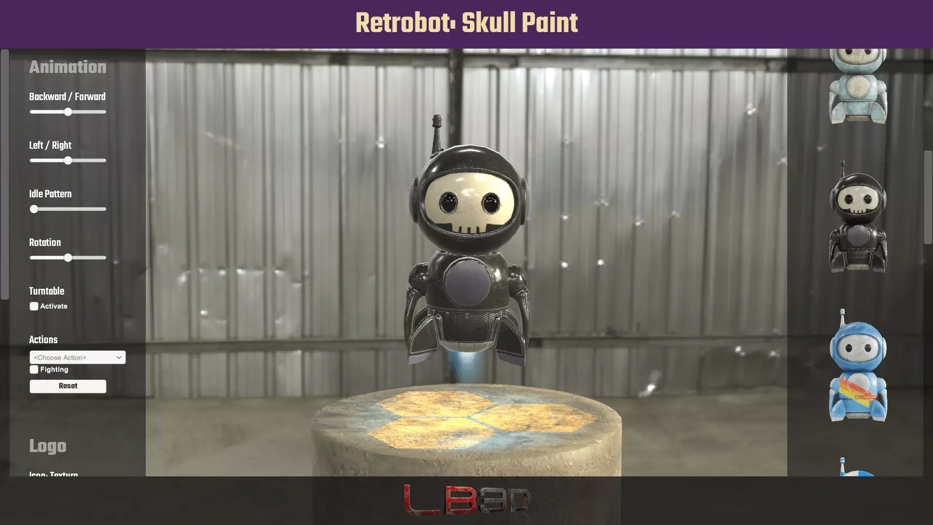 Retrobot Preview 15