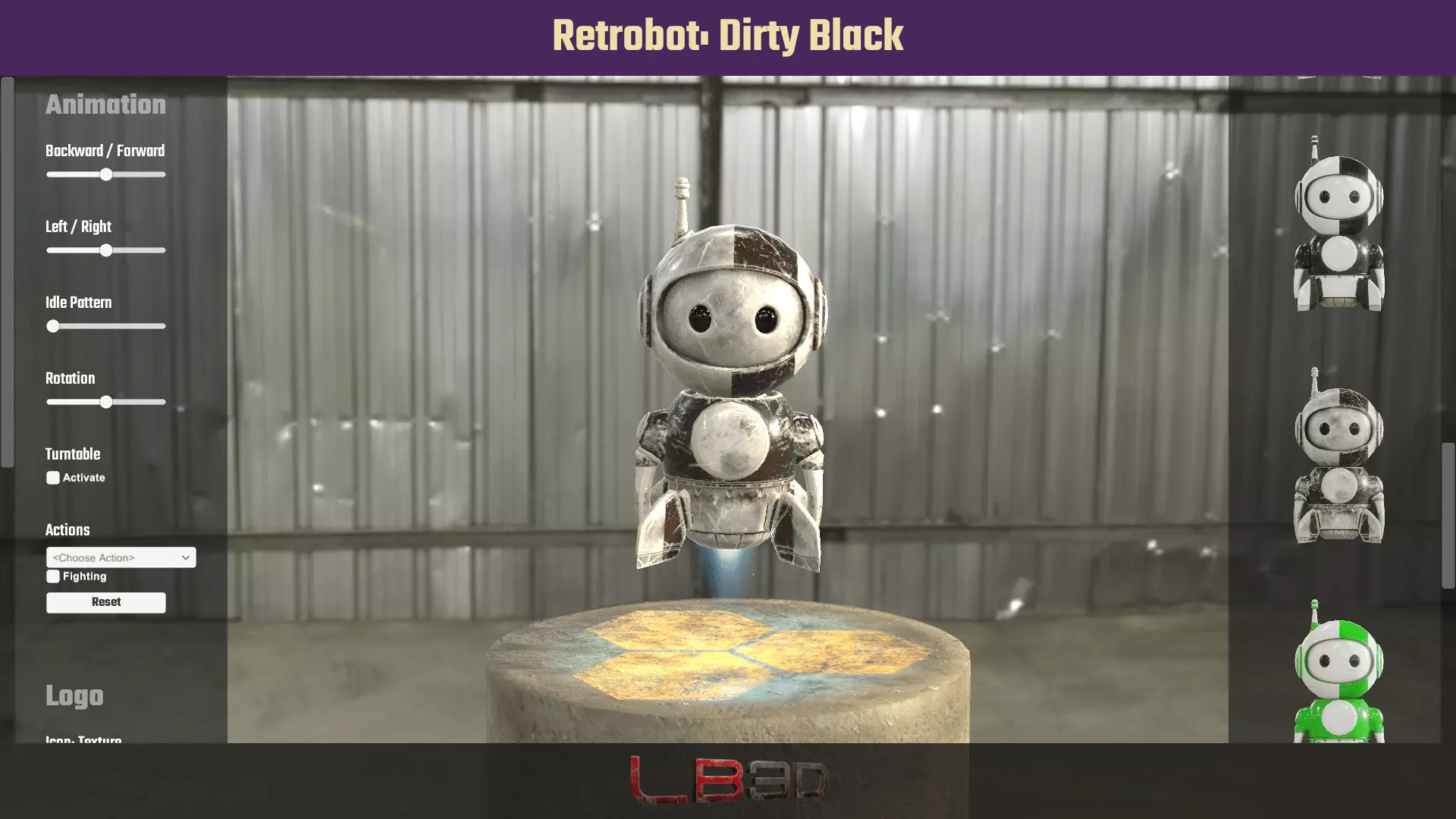 Retrobot Preview 16