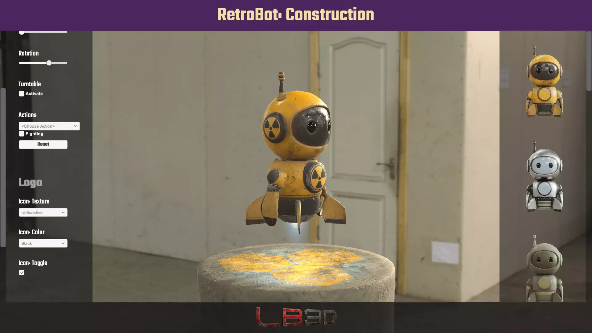 Retrobot Preview 2