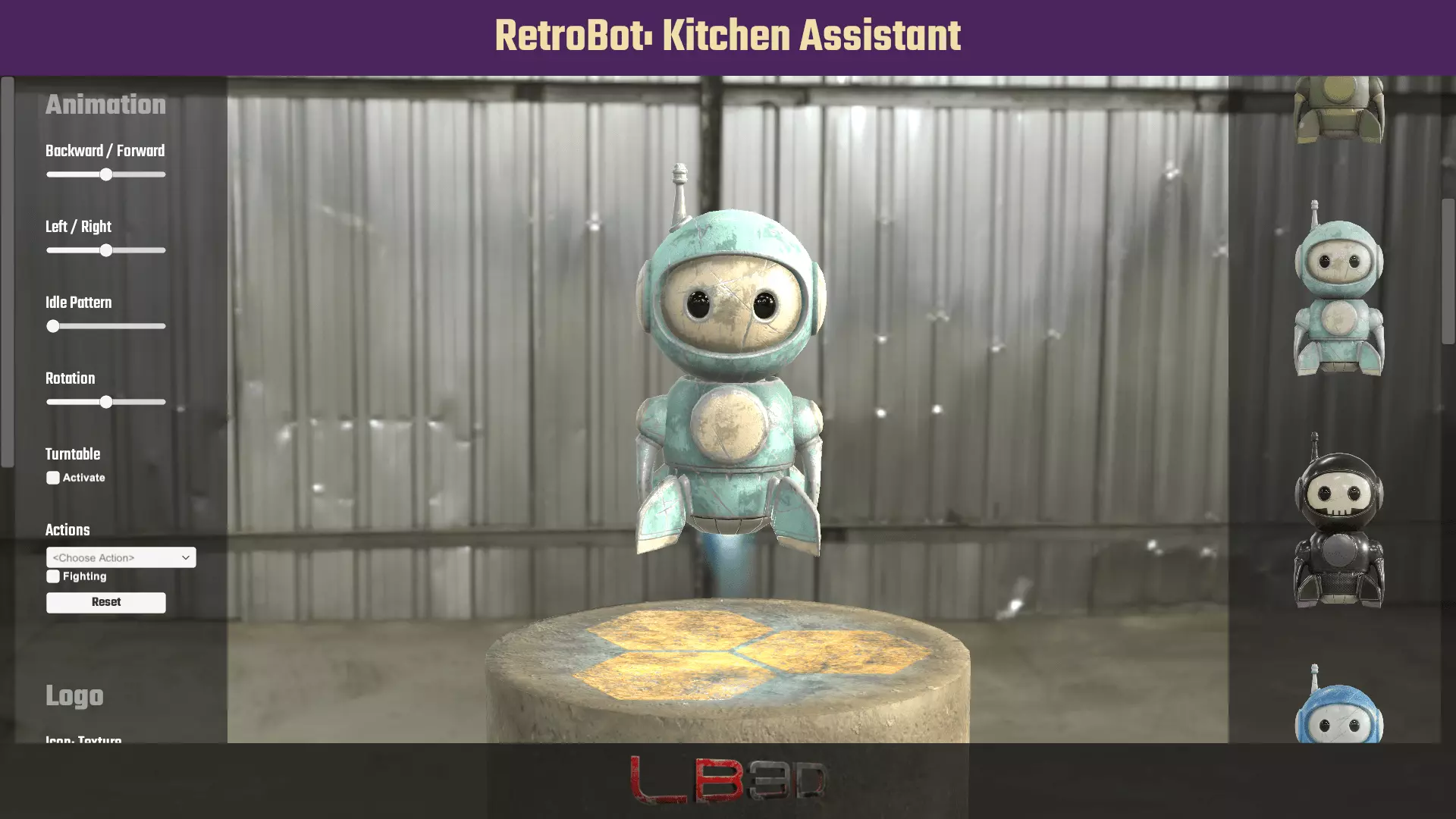 Retrobot Preview 9
