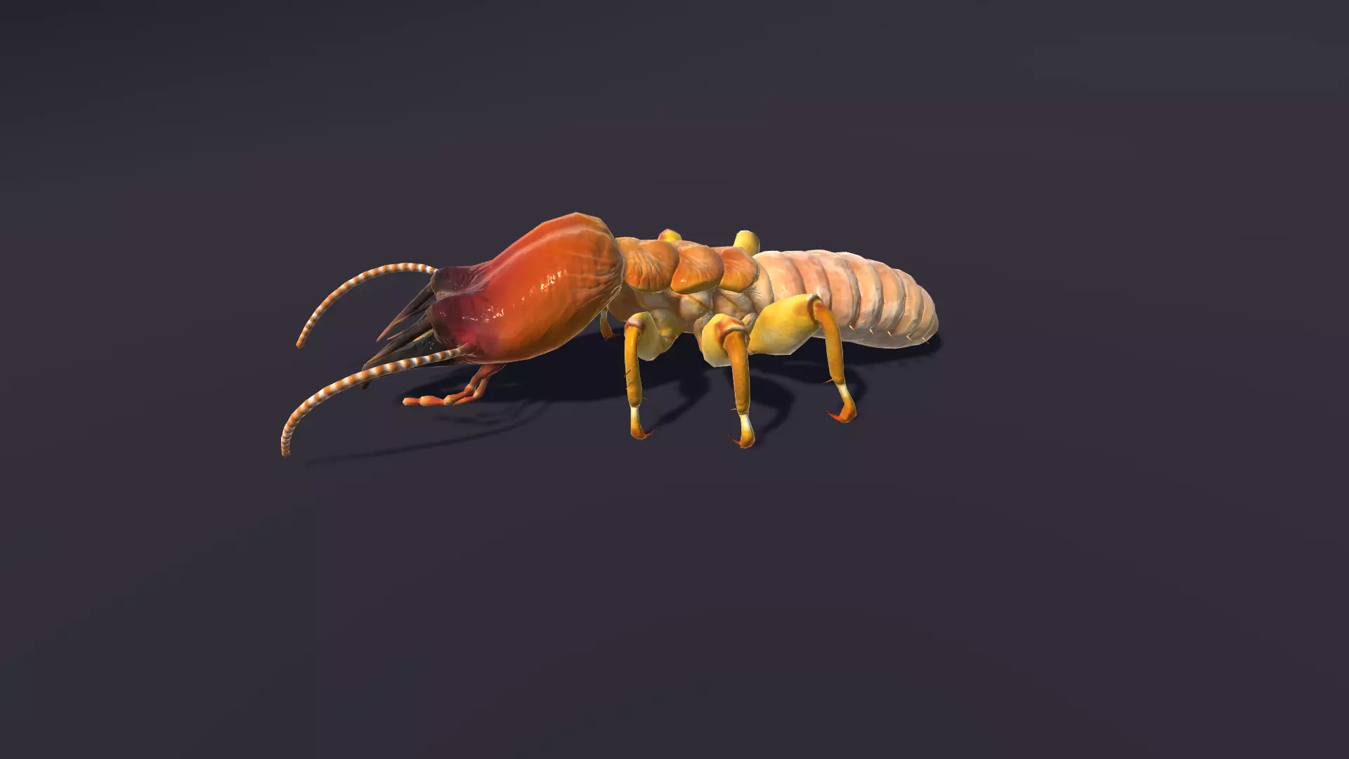 Termite Monster Preview 1