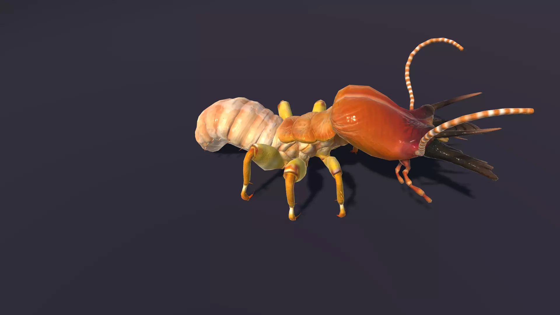 Termite Monster Preview 2