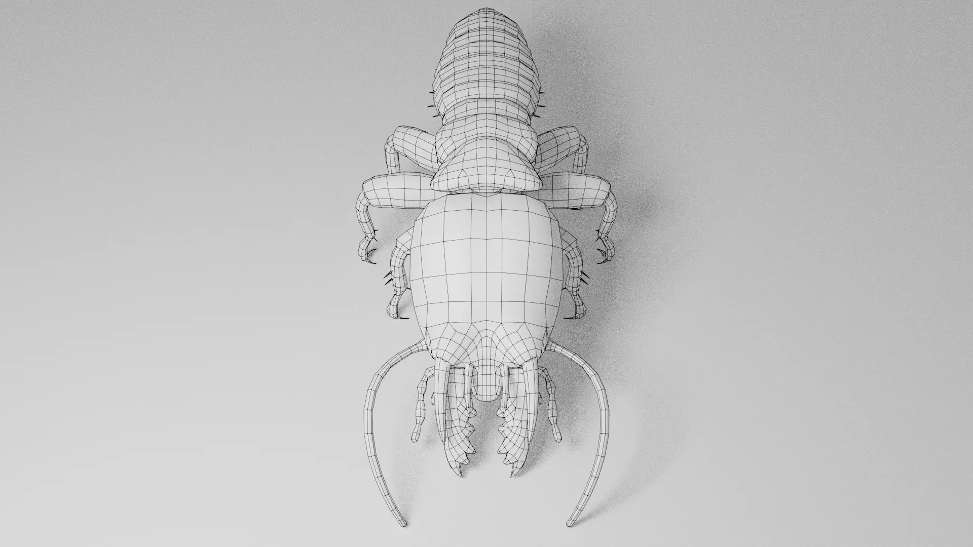 Termite Monster Preview 3