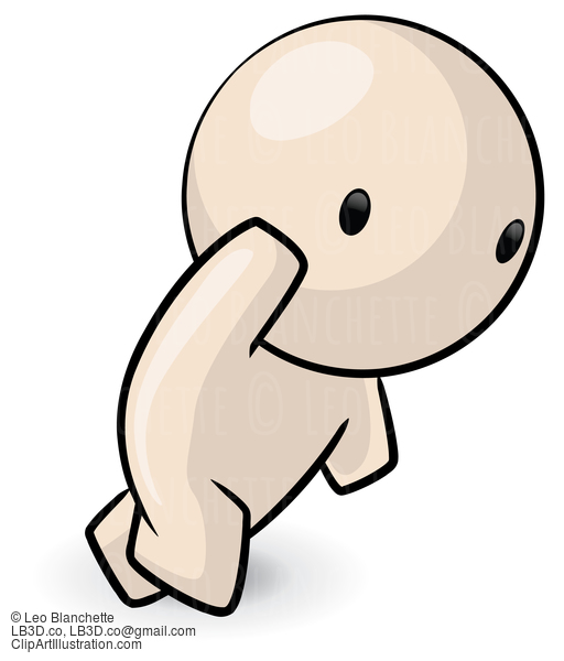 A Cute Cartoon Person Naked #23712