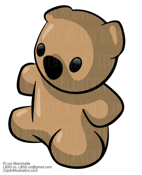 Teddy Bear #23732