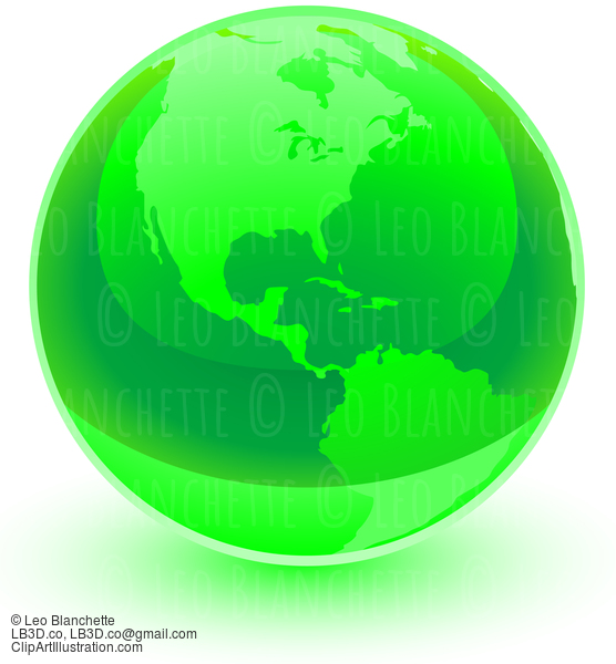 Green Earth- #23880