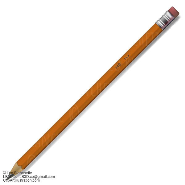 Vector Pencil #24427