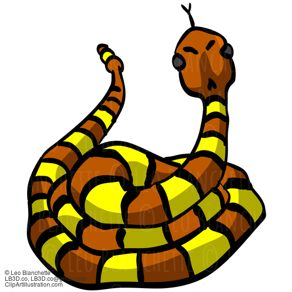 Cute Snake #24428