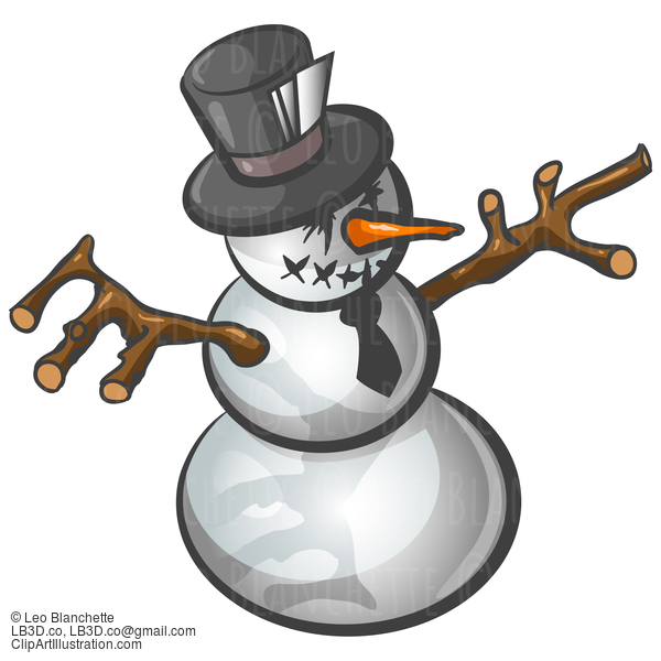 Snowman #24465