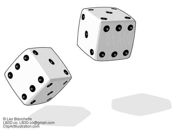 Roll Of The Dice #24525