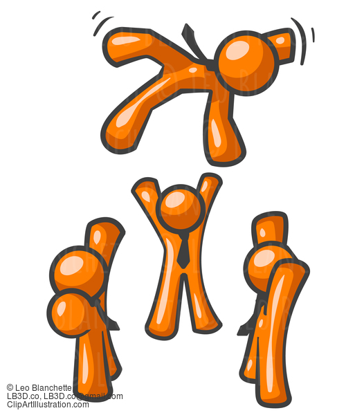 Orange Man Celebration #23913