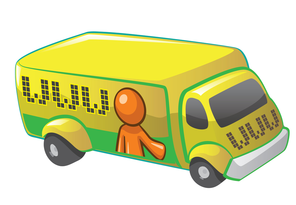 Orange Man Website Migration