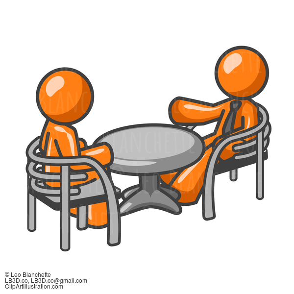 Orange Man Consultation #24008