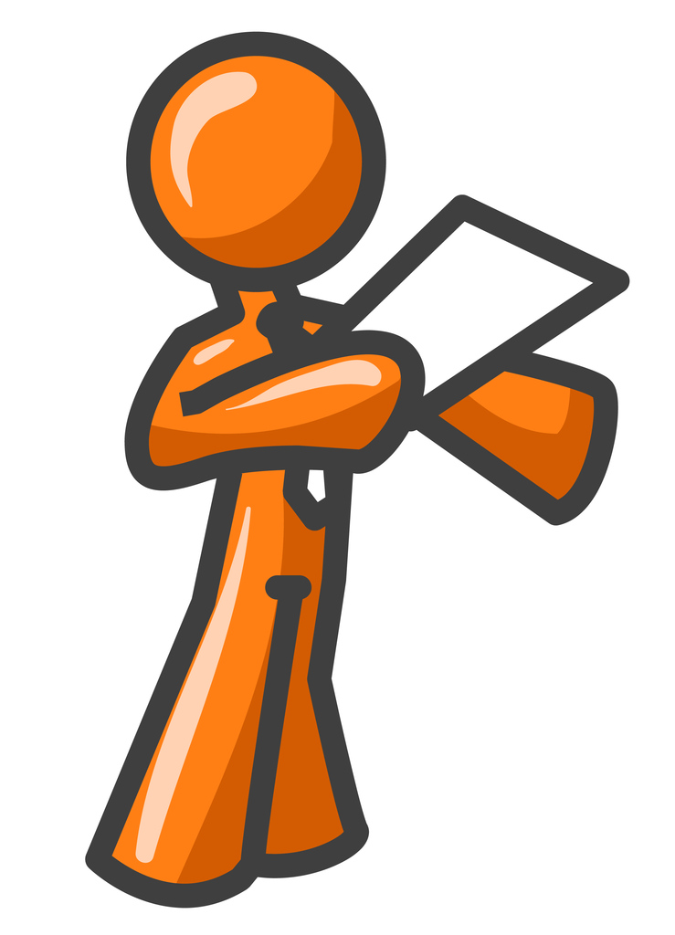 Orange Man Presentation