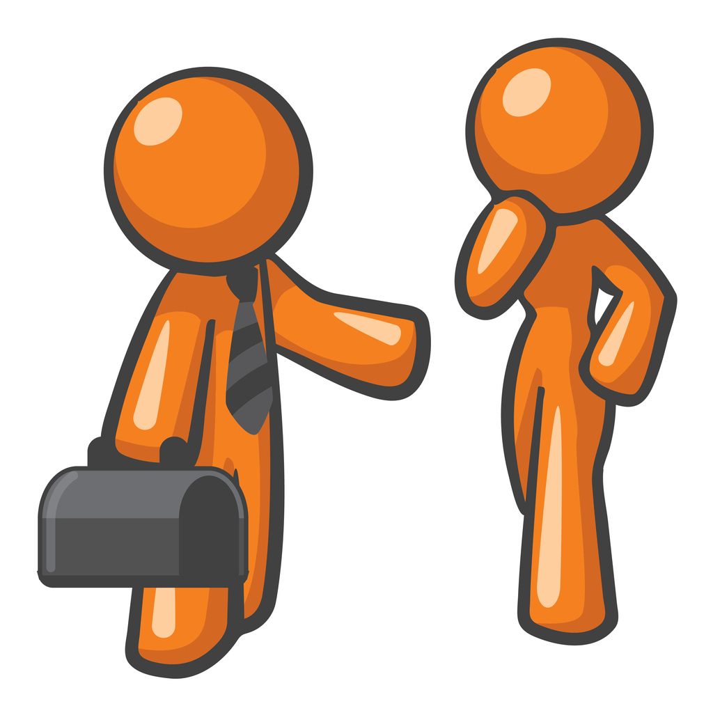 Orange Man Onsite Maintenance