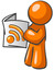 Orange Person RSS News