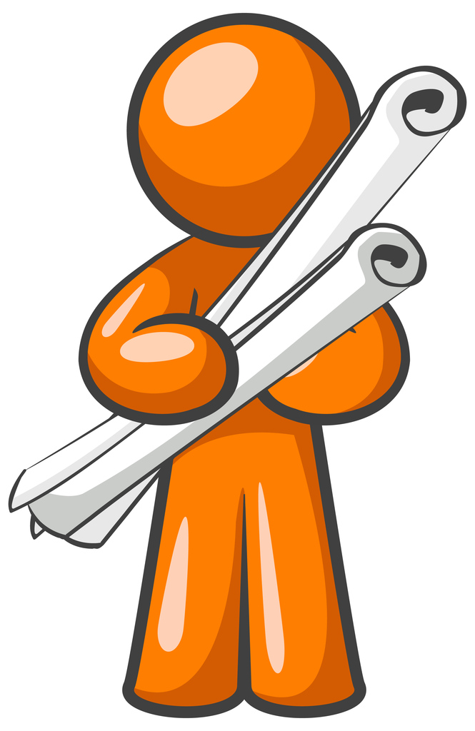 Orange Man Well Made Plans