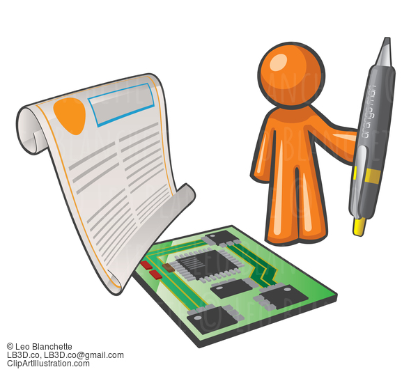 Orange Man Electronic Signup Contract #24197