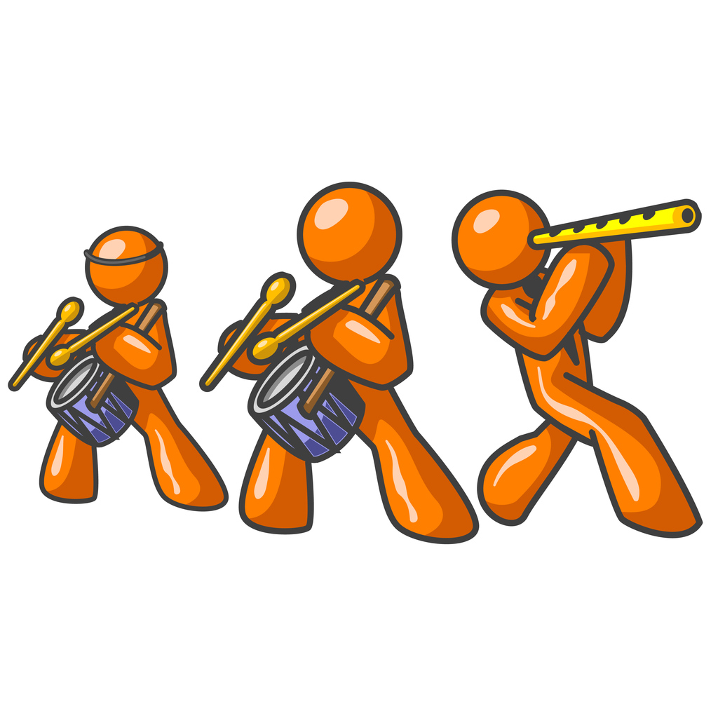 Orange Man Musical Group