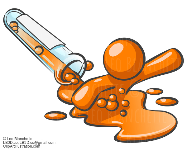 Orange Man Birth From Test Tube #24372