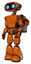 Bot containing dual retro camera head and cute retro robo head and yellow head leds and light chest exoshielding and prototype exoplate chest and rocket pack and light leg exoshielding.