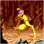 Altered Beast Ant Wasp Thing