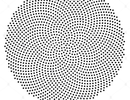 Fibonacci Designs – Golden Ratio Mathematical Illustrations
