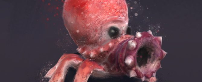 Roctopus Rock Shooting Octopus