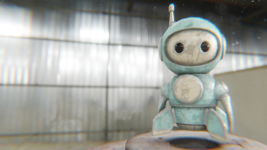 :: Brand / Company Mascot by LB3D.co (Leo Blanchette 3d)