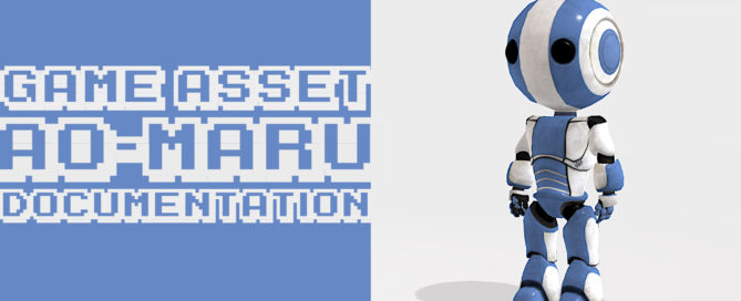 AO-Maru Game Asset Documentation