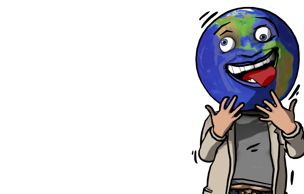 Quotable GlobeTroll: Gone Crazy Isolated