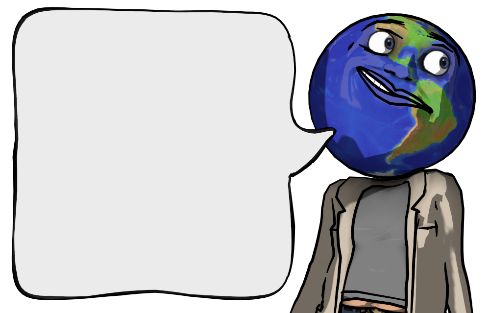 The Quotable GlobeTroll: Stumped and Looking for an Answer illustration