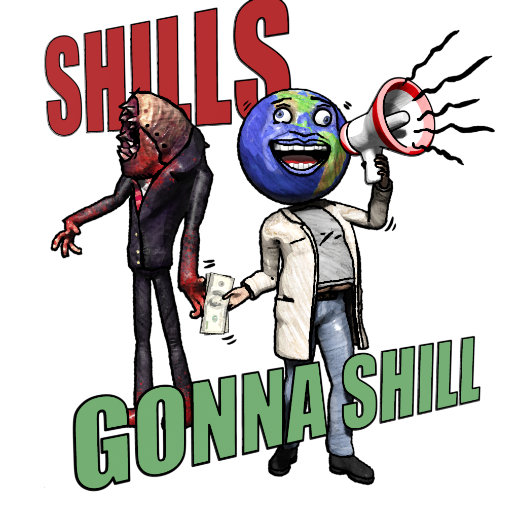 Shills gonna shill: GlobeTroll Corrupt Scientist Taking Business Bribe - Transparent