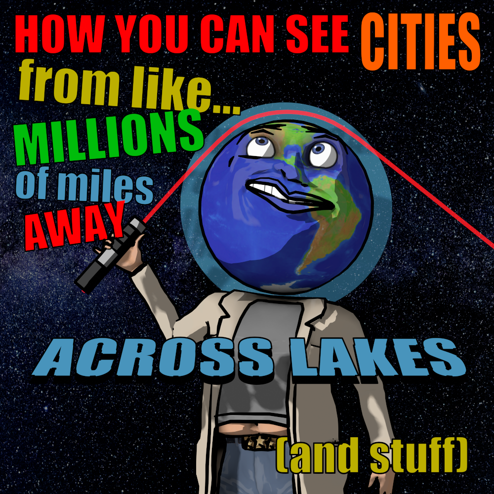 GlobeTroll The Scientician Esplains The Nikon Phenomenon illustration